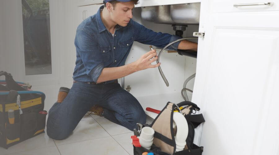 Burst Pipe Repair in Pheba, MS